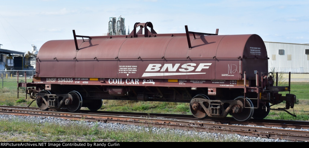 BNSF 534335